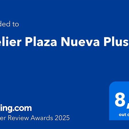 Atelier Plaza Nueva Plus Sevilla Kültér fotó