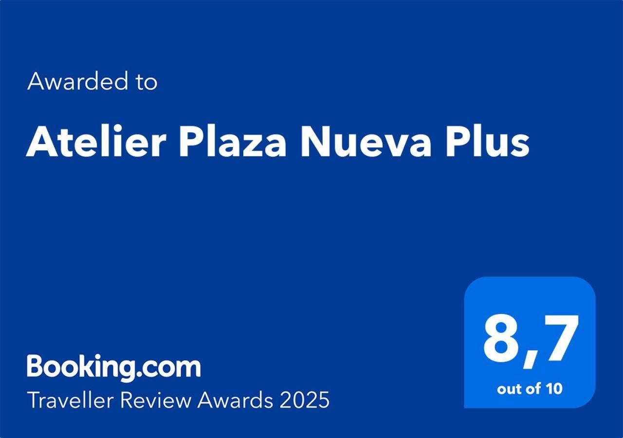 Atelier Plaza Nueva Plus Sevilla Kültér fotó