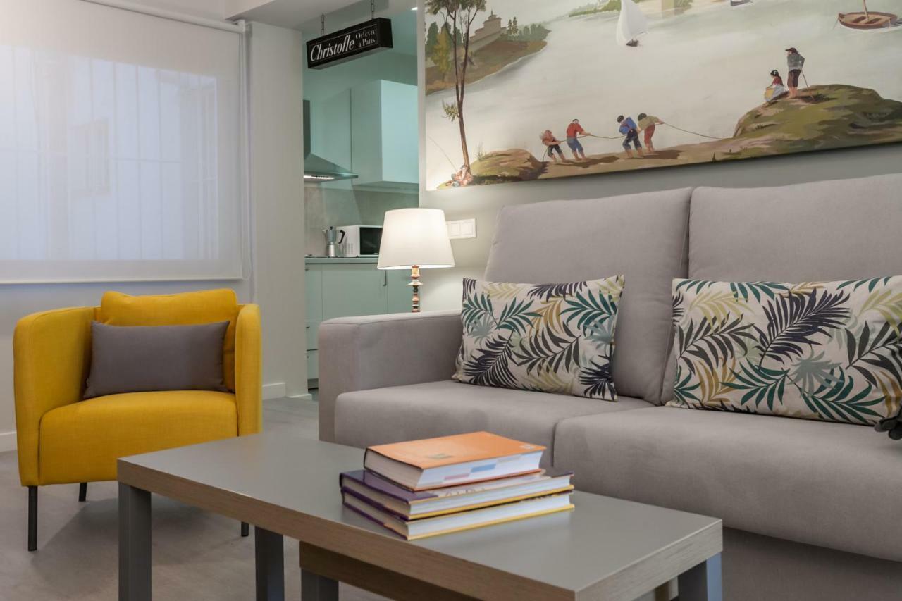 Atelier Plaza Nueva Plus Sevilla Kültér fotó