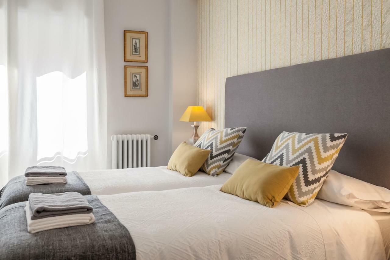 Atelier Plaza Nueva Plus Sevilla Kültér fotó