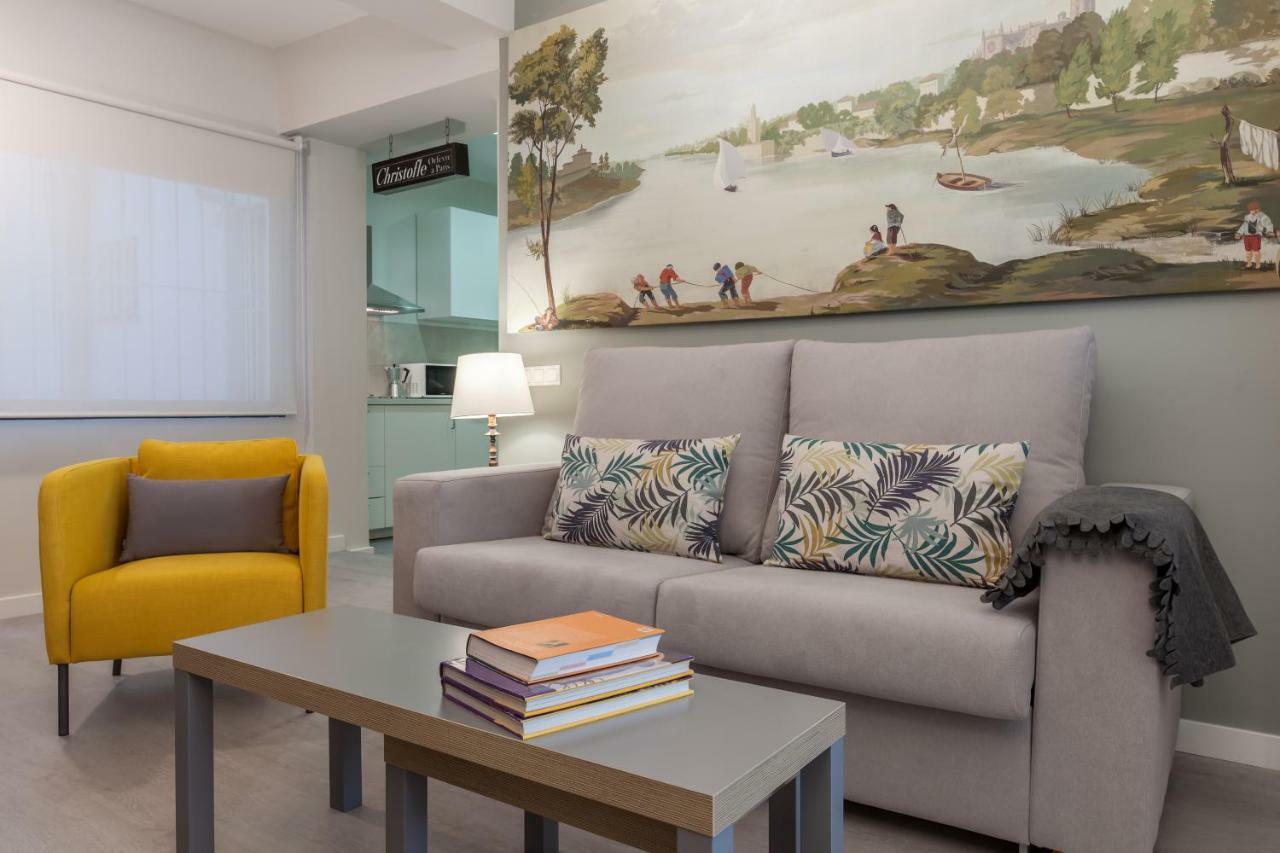 Atelier Plaza Nueva Plus Sevilla Kültér fotó